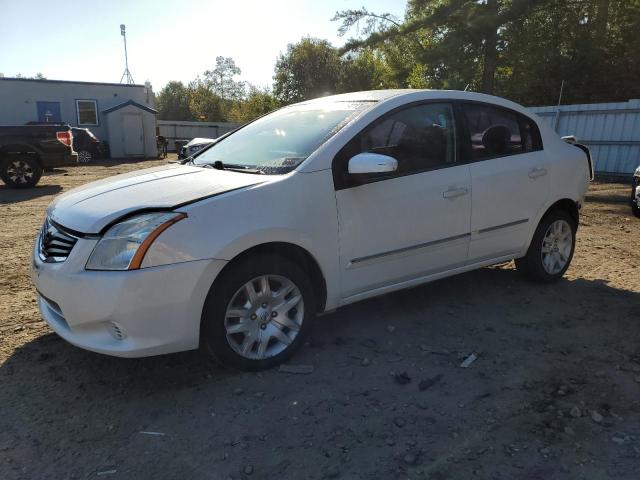 NISSAN SENTRA 2011 3n1ab6ap9bl695360