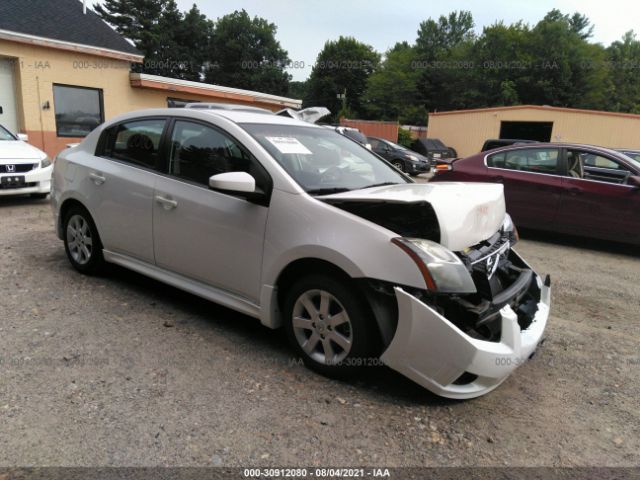 NISSAN SENTRA 2011 3n1ab6ap9bl695486