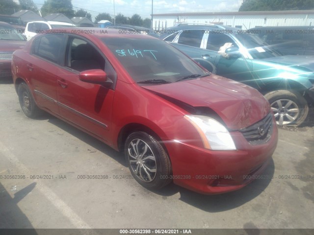 NISSAN SENTRA 2011 3n1ab6ap9bl695617