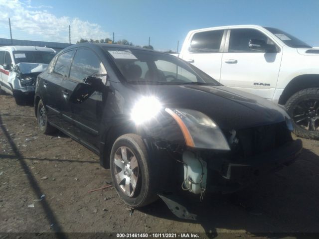 NISSAN SENTRA 2011 3n1ab6ap9bl696489