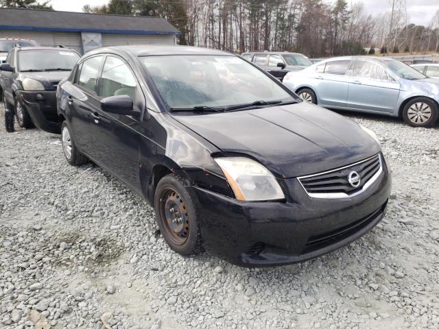 NISSAN SENTRA 2.0 2011 3n1ab6ap9bl696492