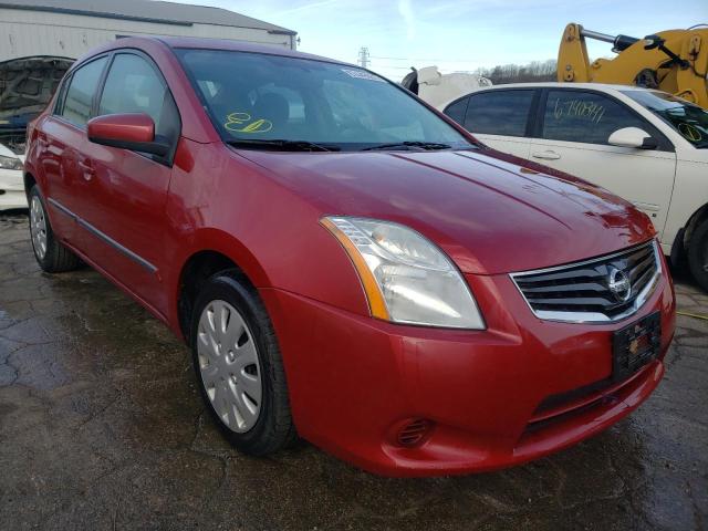 NISSAN SENTRA 2.0 2011 3n1ab6ap9bl696525