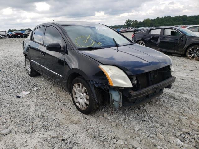 NISSAN SENTRA 2011 3n1ab6ap9bl697903