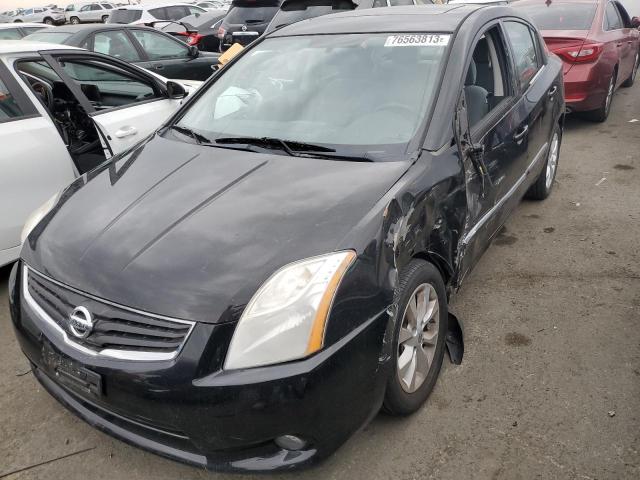 NISSAN SENTRA 2011 3n1ab6ap9bl697982