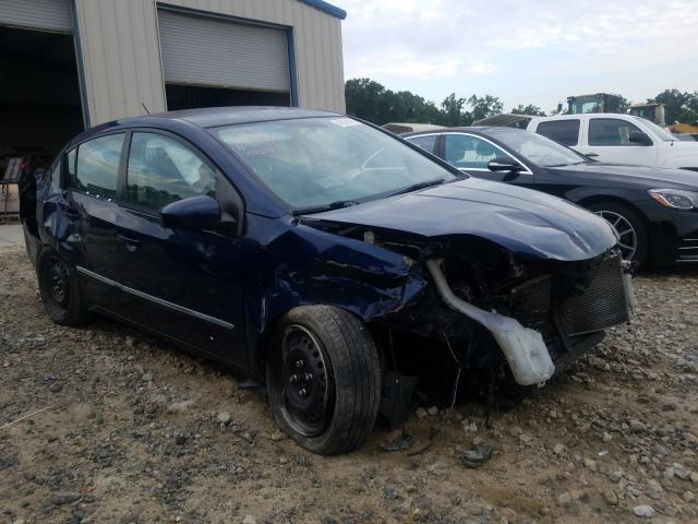 NISSAN SENTRA 2.0 2011 3n1ab6ap9bl698761