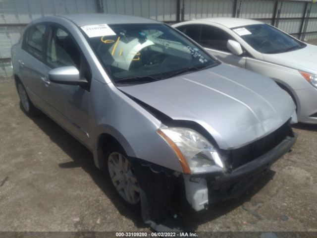 NISSAN SENTRA 2011 3n1ab6ap9bl699697