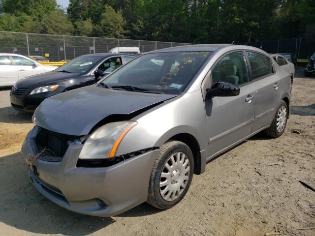 NISSAN SENTRA 2.0 2011 3n1ab6ap9bl699876