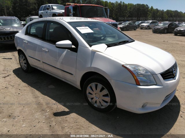 NISSAN SENTRA 2011 3n1ab6ap9bl700153