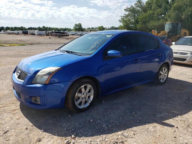 NISSAN SENTRA 2.0 2011 3n1ab6ap9bl700749