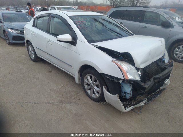 NISSAN SENTRA 2011 3n1ab6ap9bl702193