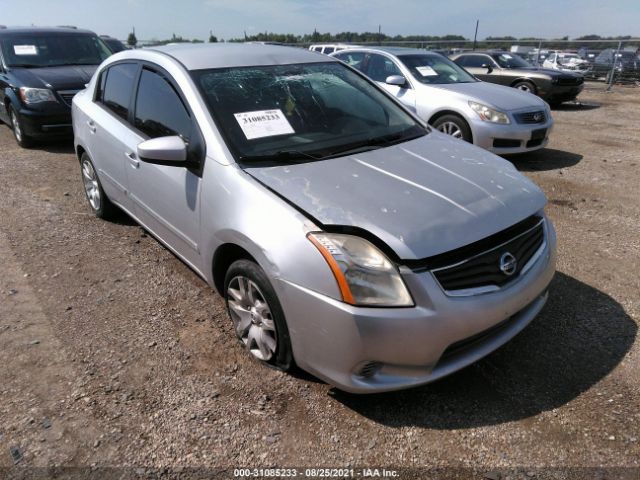 NISSAN SENTRA 2011 3n1ab6ap9bl702579