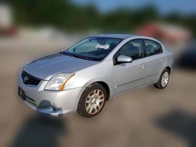 NISSAN SENTRA 2011 3n1ab6ap9bl702680