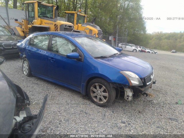 NISSAN SENTRA 2011 3n1ab6ap9bl702727