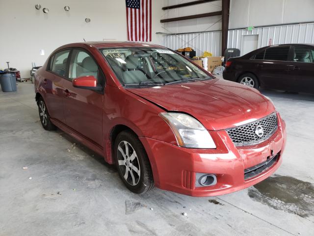 NISSAN SENTRA 2.0 2011 3n1ab6ap9bl703246