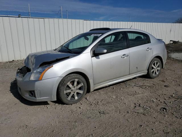 NISSAN SENTRA 2011 3n1ab6ap9bl705899