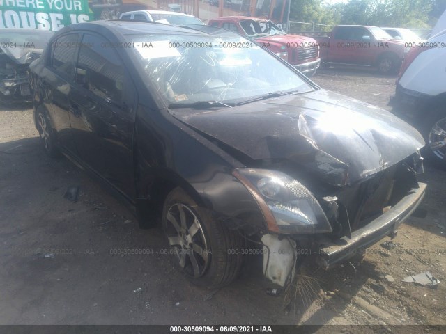 NISSAN SENTRA 2011 3n1ab6ap9bl706051