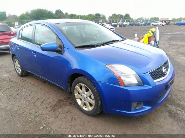 NISSAN SENTRA 2011 3n1ab6ap9bl708785