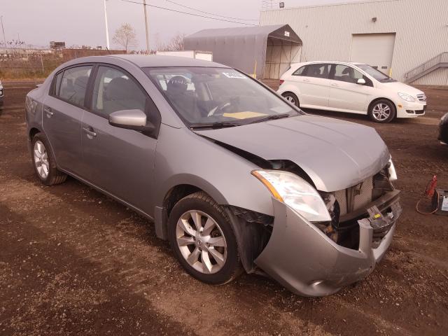 NISSAN SENTRA 2.0 2011 3n1ab6ap9bl710827