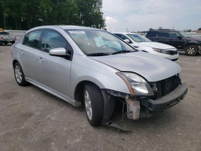 NISSAN SENTRA 2.0 2011 3n1ab6ap9bl711587