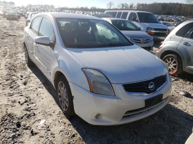 NISSAN SENTRA 2011 3n1ab6ap9bl712013