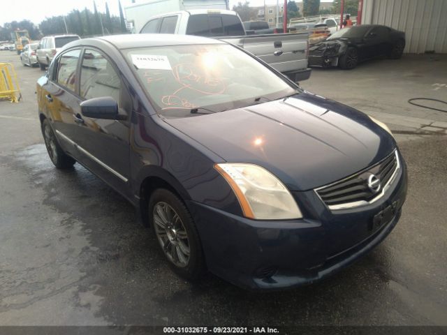 NISSAN SENTRA 2011 3n1ab6ap9bl712044