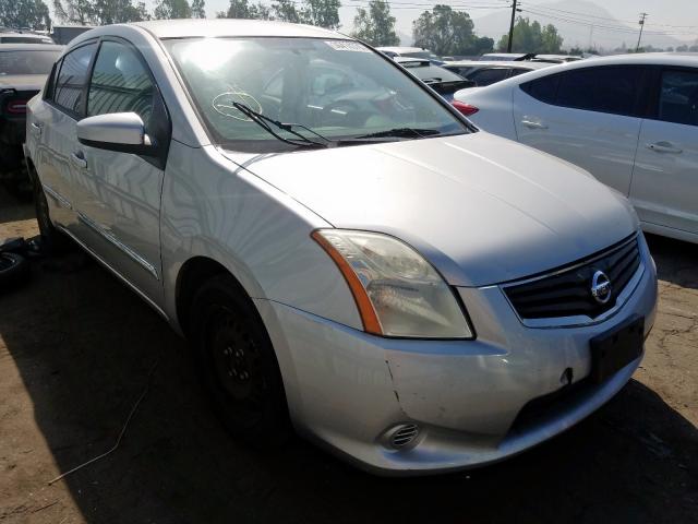 NISSAN SENTRA 2.0 2011 3n1ab6ap9bl712108