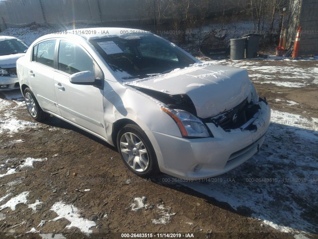 NISSAN SENTRA 2011 3n1ab6ap9bl712688