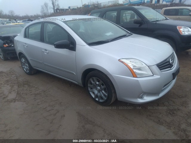 NISSAN SENTRA 2011 3n1ab6ap9bl712884