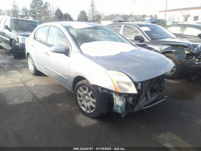 NISSAN SENTRA 2011 3n1ab6ap9bl712920