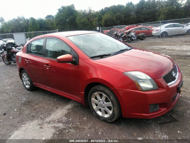 NISSAN SENTRA 2011 3n1ab6ap9bl713310