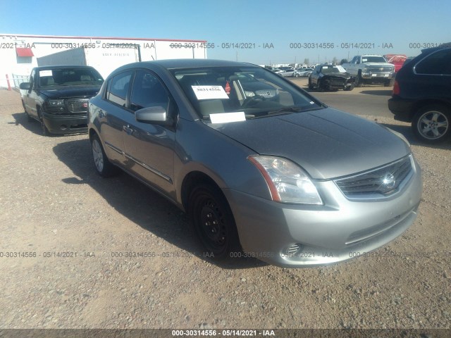 NISSAN SENTRA 2011 3n1ab6ap9bl714280