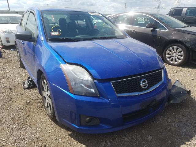 NISSAN SENTRA 2.0 2011 3n1ab6ap9bl714375