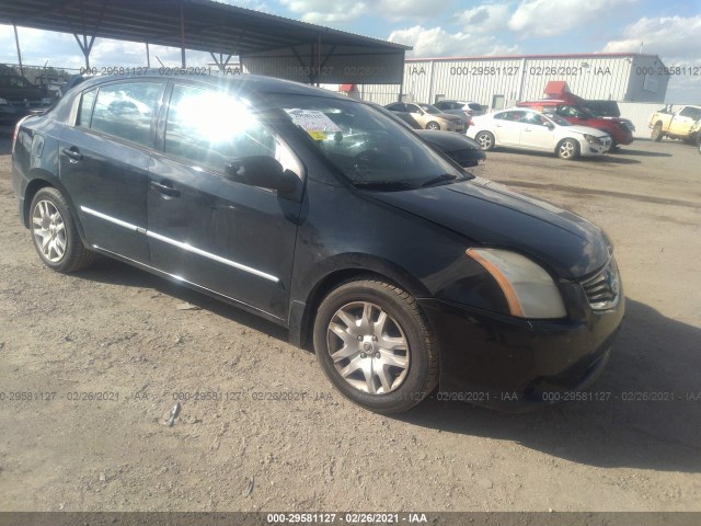 NISSAN SENTRA 2011 3n1ab6ap9bl714666