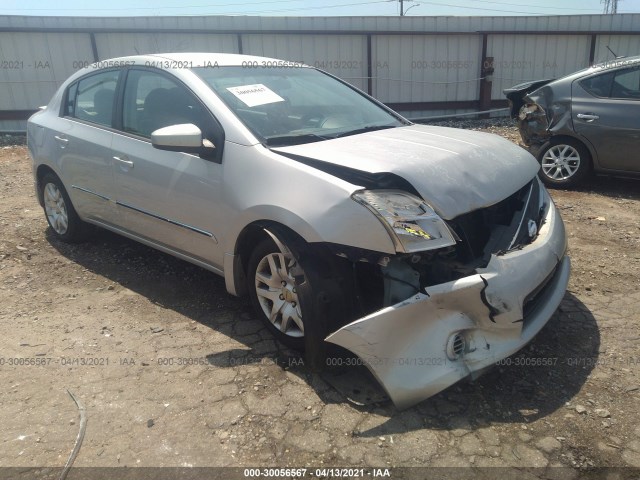 NISSAN SENTRA 2011 3n1ab6ap9bl714716