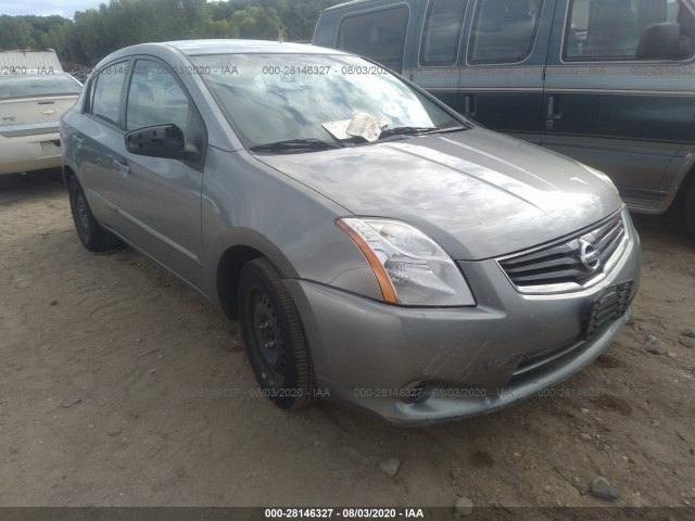 NISSAN SENTRA 2011 3n1ab6ap9bl715302