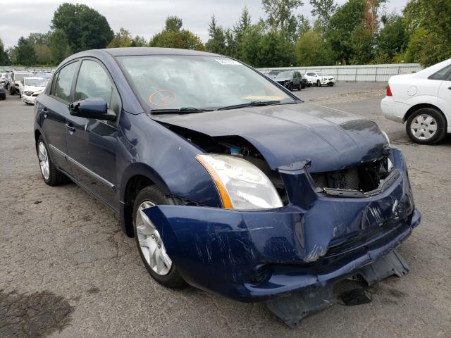 NISSAN SENTRA 2.0 2011 3n1ab6ap9bl715641