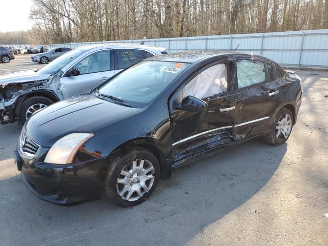 NISSAN SENTRA 2011 3n1ab6ap9bl715722