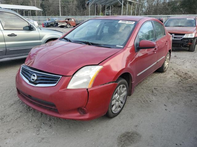 NISSAN SENTRA 2.0 2011 3n1ab6ap9bl715851