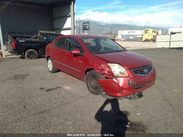 NISSAN SENTRA 2011 3n1ab6ap9bl716790