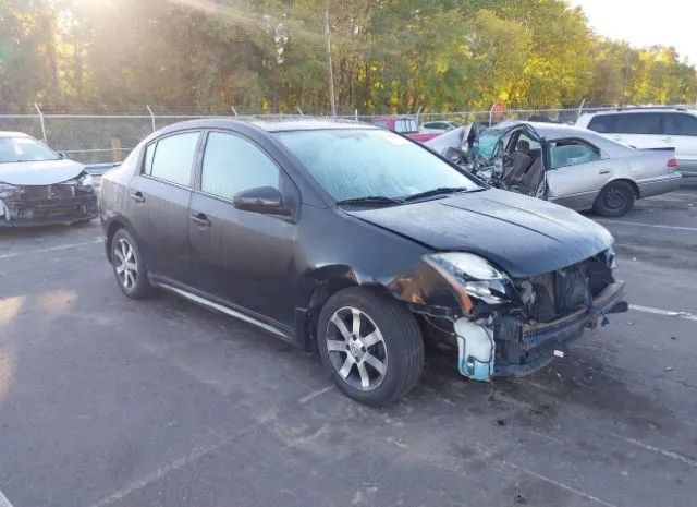 NISSAN SENTRA 2011 3n1ab6ap9bl717180