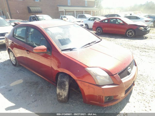 NISSAN SENTRA 2011 3n1ab6ap9bl717857