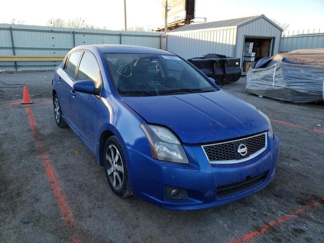 NISSAN SENTRA 2.0 2011 3n1ab6ap9bl718149