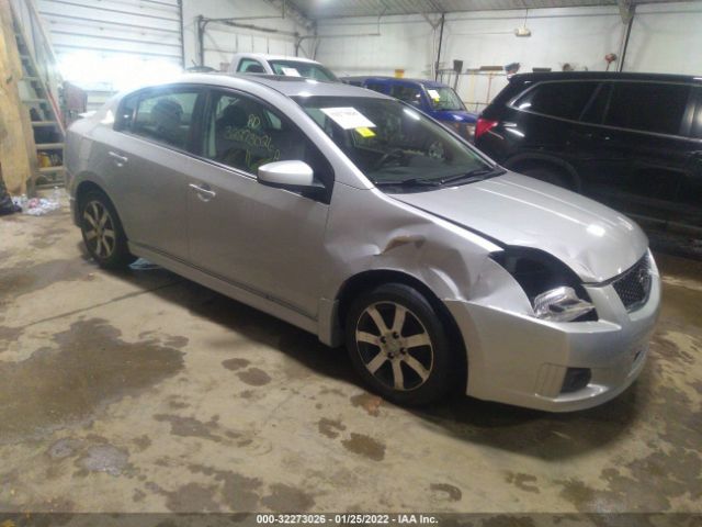 NISSAN SENTRA 2011 3n1ab6ap9bl718555