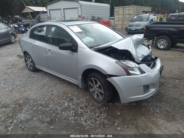 NISSAN SENTRA 2011 3n1ab6ap9bl718958