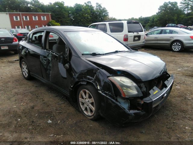 NISSAN SENTRA 2011 3n1ab6ap9bl719107