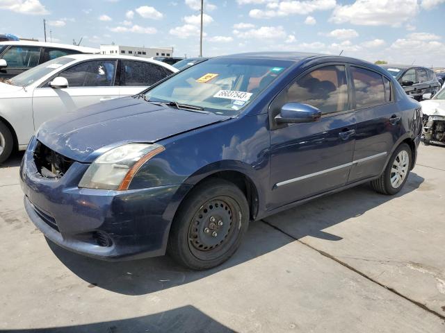 NISSAN SENTRA 2011 3n1ab6ap9bl720791