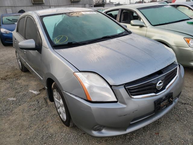 NISSAN SENTRA 2.0 2011 3n1ab6ap9bl720807