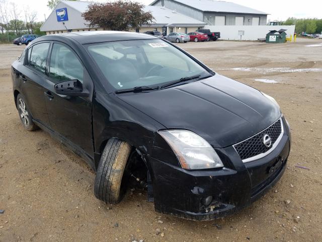 NISSAN SENTRA 2.0 2011 3n1ab6ap9bl720953