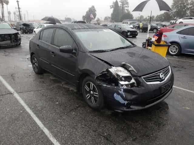 NISSAN SENTRA 2.0 2011 3n1ab6ap9bl721231