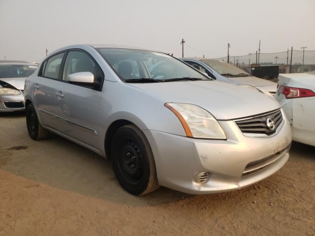 NISSAN SENTRA 2.0 2011 3n1ab6ap9bl723335